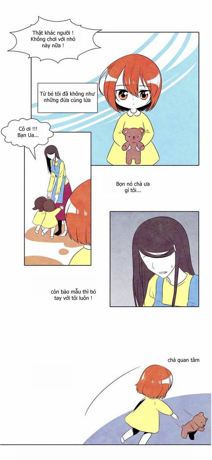 Ua so lovely: Chapter 2