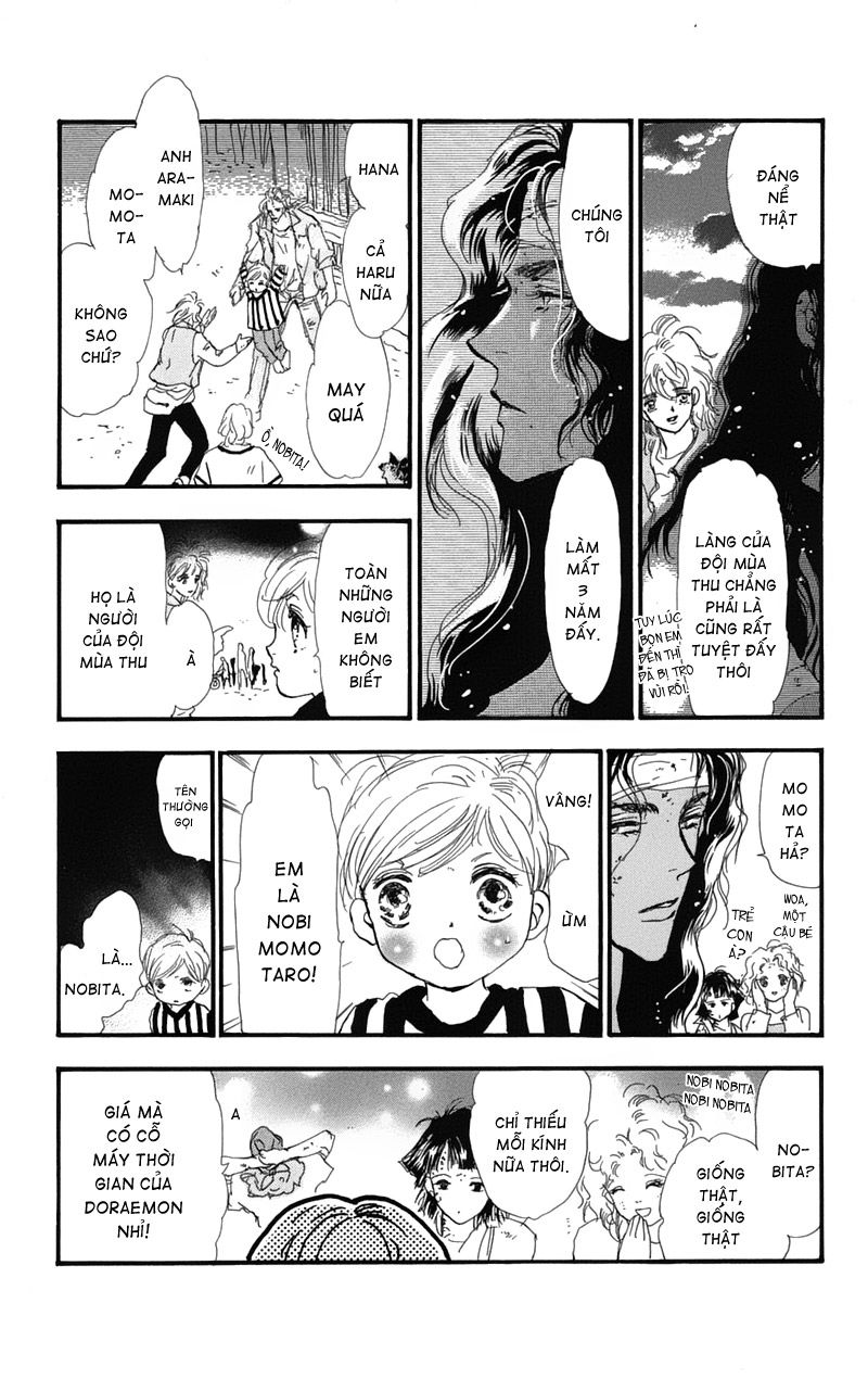 Mầm Sống: Chapter 73