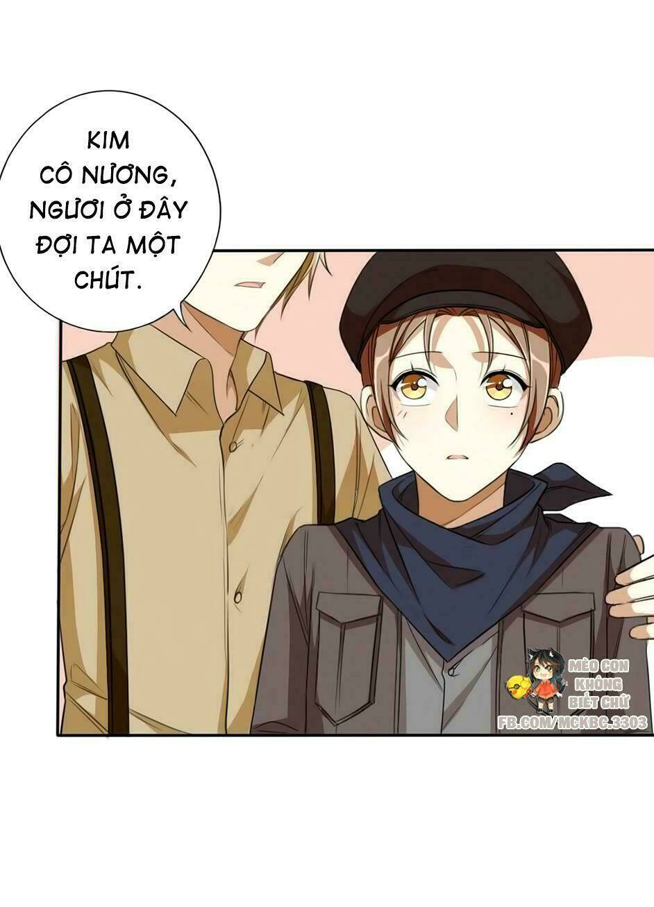 Bốc Toán Tử: Chapter 31