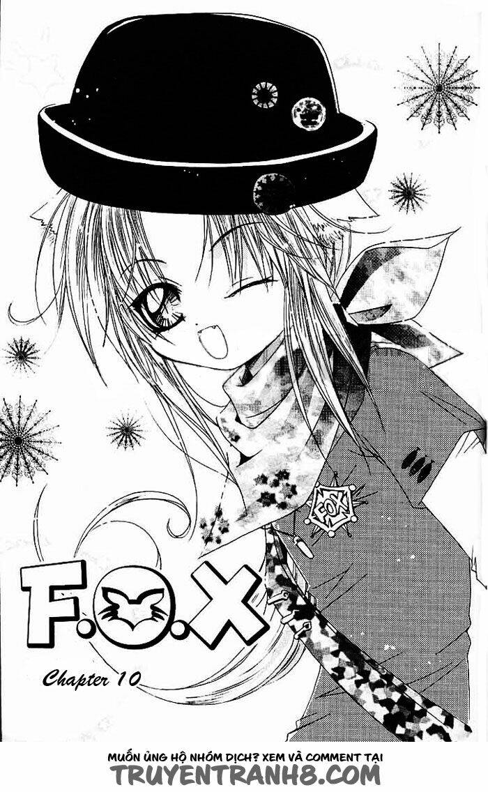 F.o.x: Chapter 10