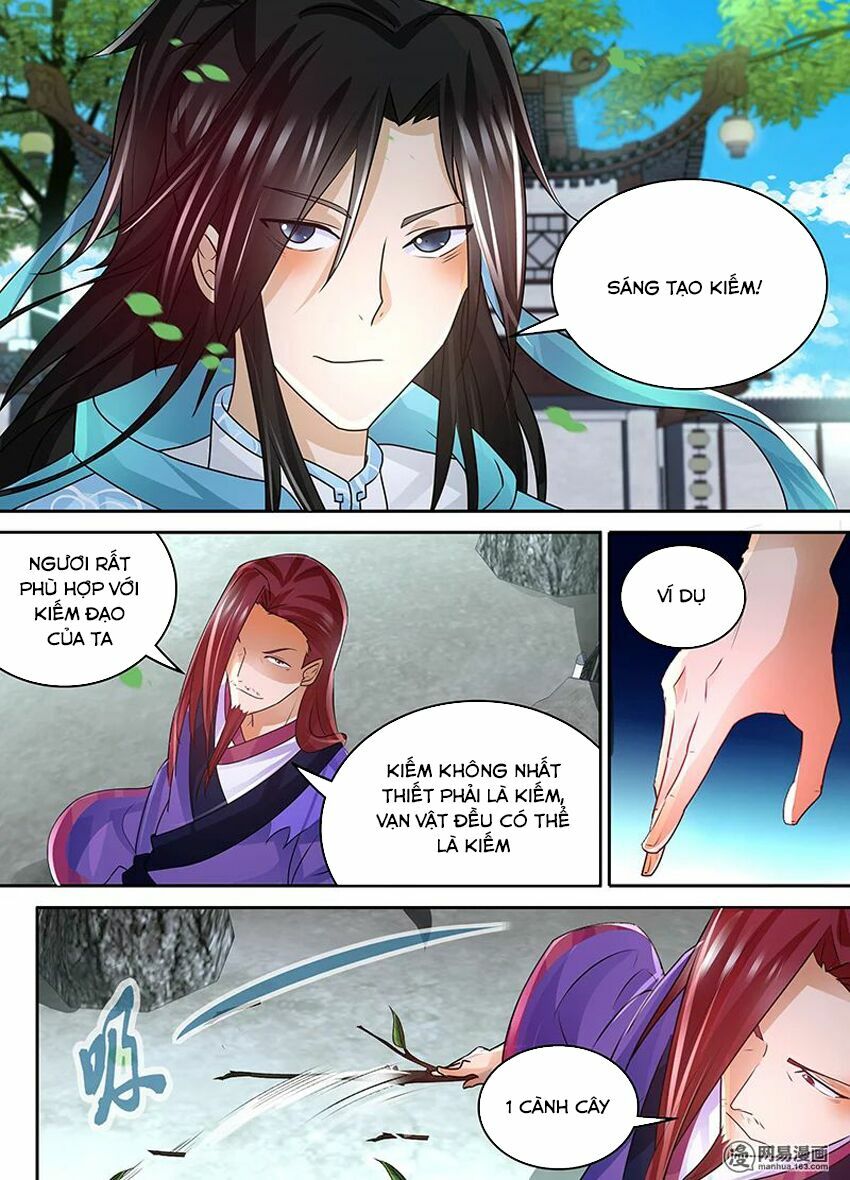 Vĩnh Hằng Chí Tôn: Chapter 80