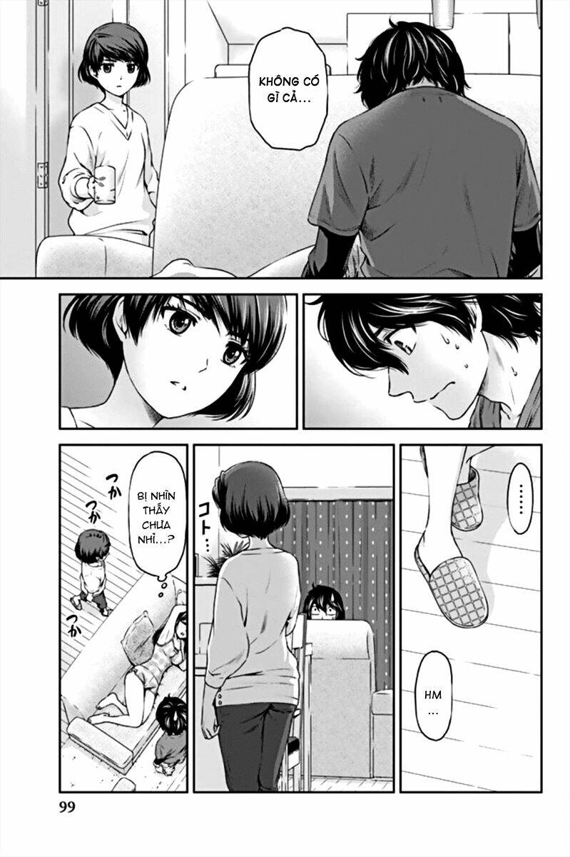 Bạn Gái Chung Nhà: Chapter 3