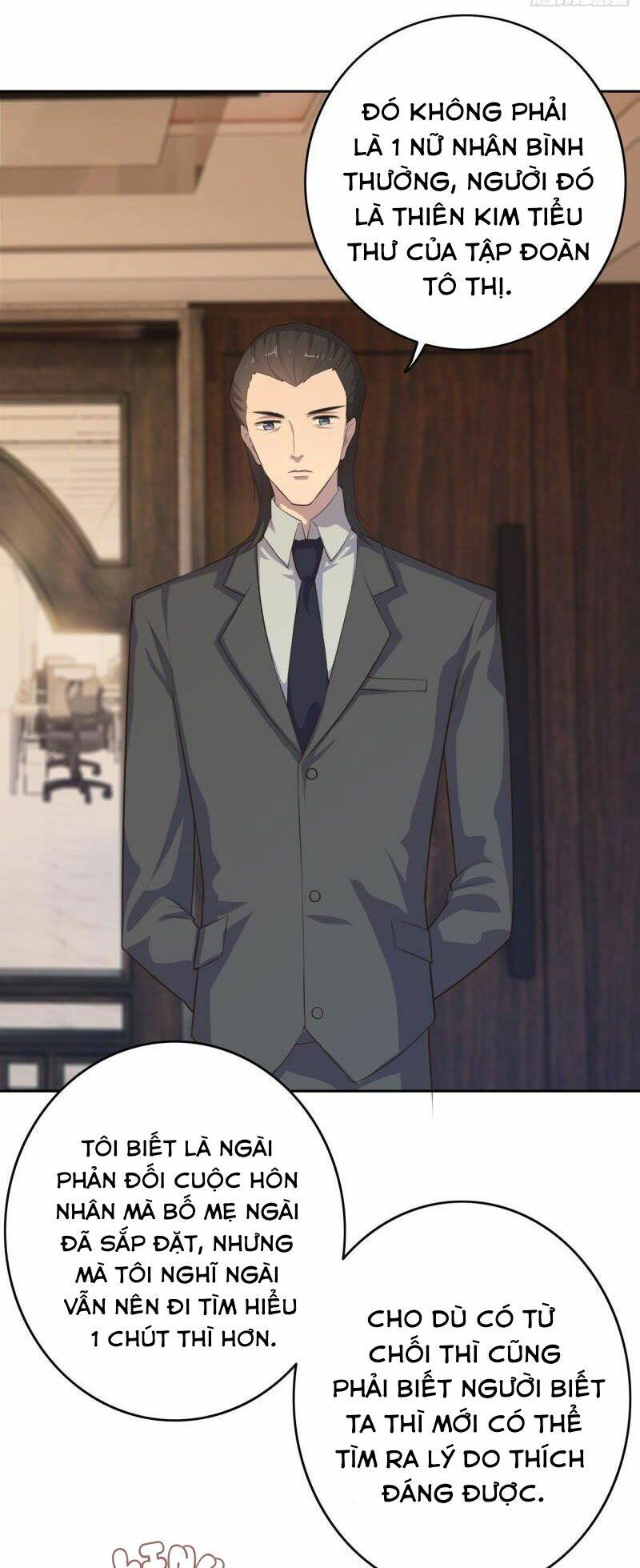 Mối Quan Hệ Nghịch Chuyển: Chapter 1