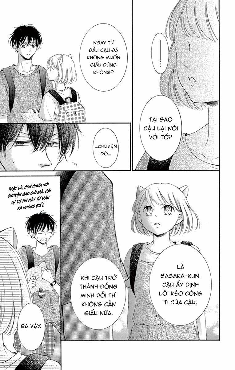 Watashi Wa Tensai O Katte Iru: Chapter 11