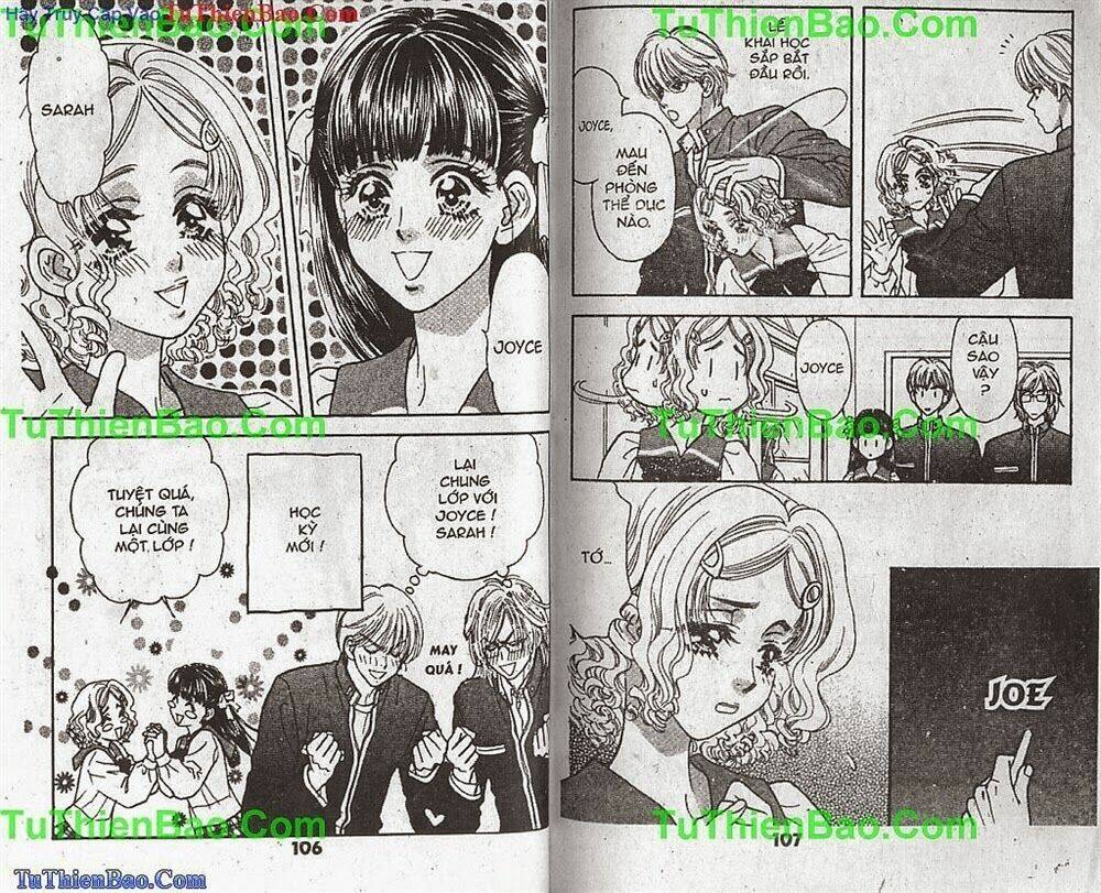 Nàng Men Chàng Bóng: Chapter 2