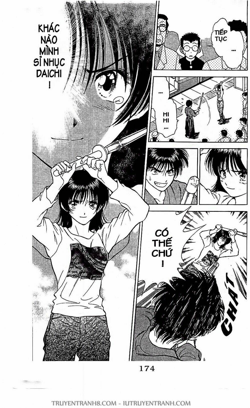 Saladdays: Chapter 5