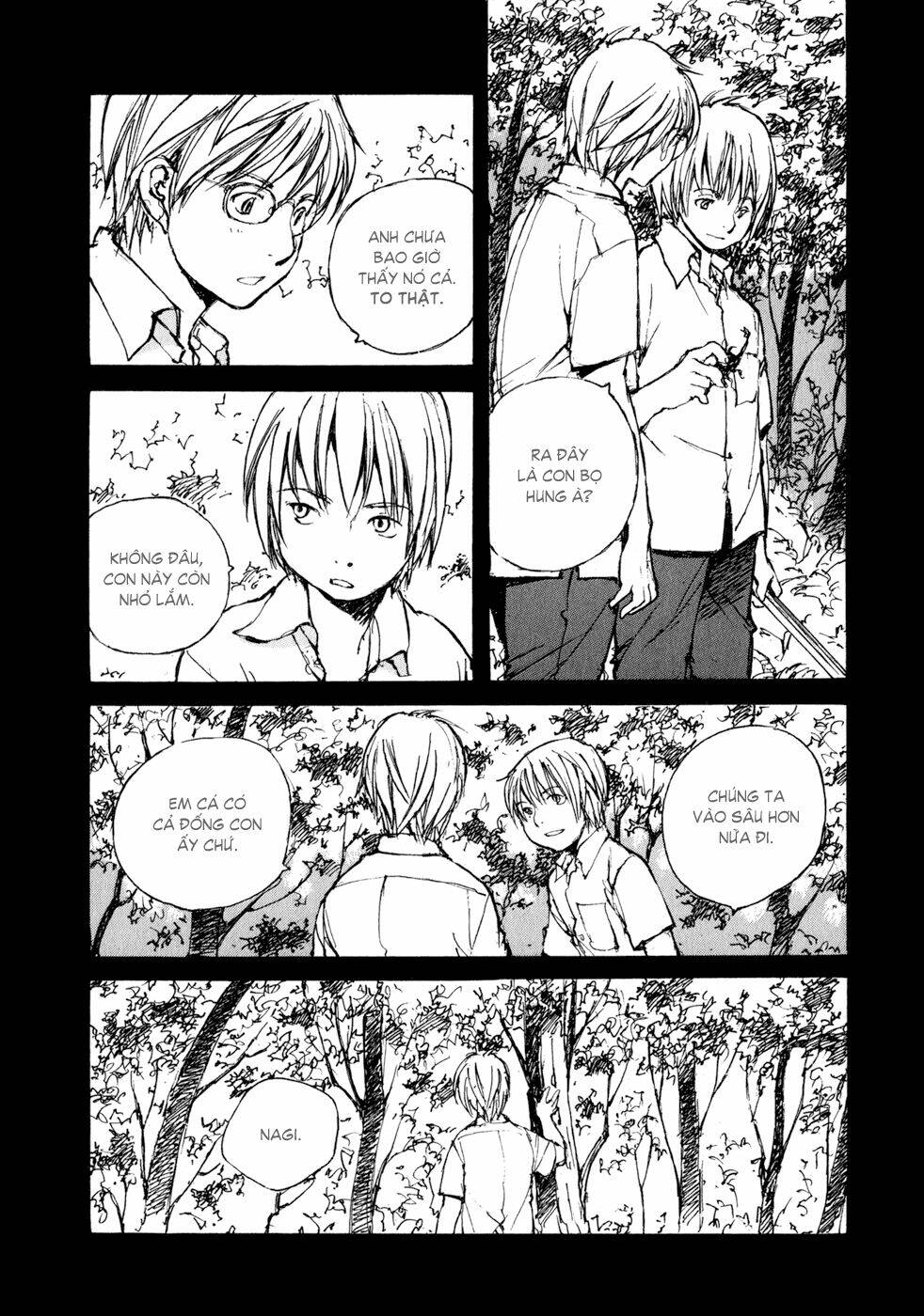 The Hour Of The Mice: Chapter 34