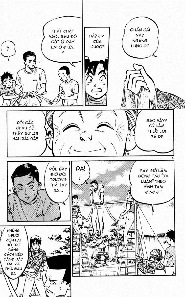 Ganba! Fly High! - Bay Cao Hơn Nữa: Chapter 19