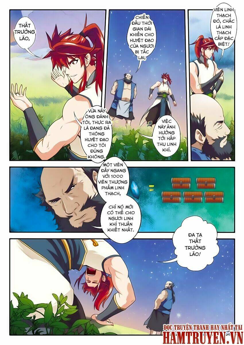 Thế Giới Tiên Hiệp: Chapter 80