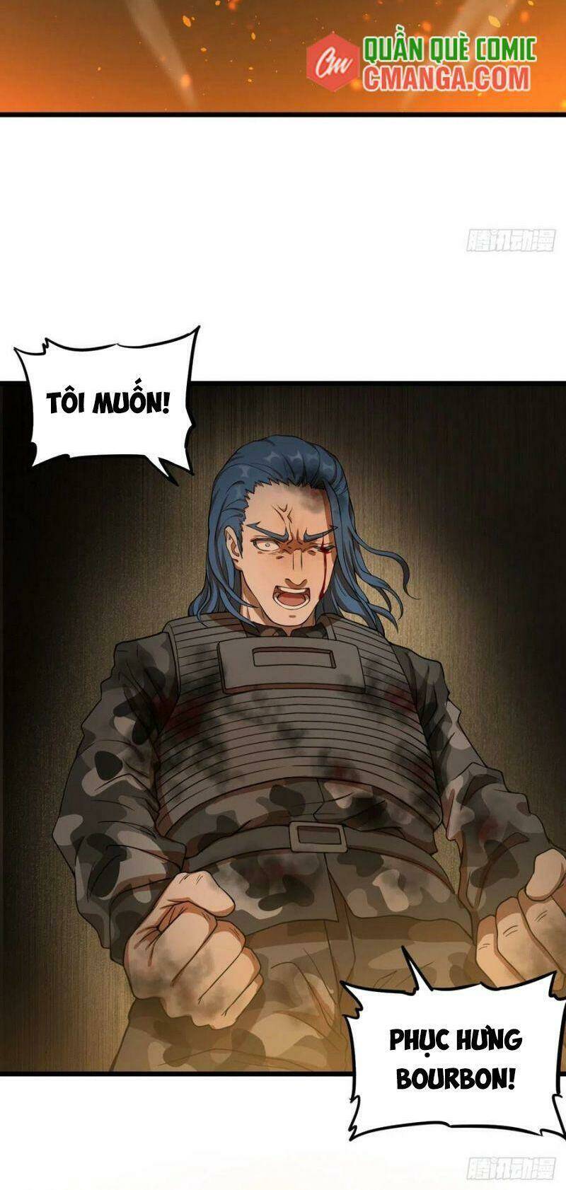 Danh Sách Kẻ Phản Diện: Chapter 127