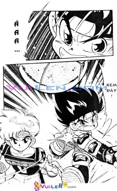 Vua Bóng Ném: Chapter 11