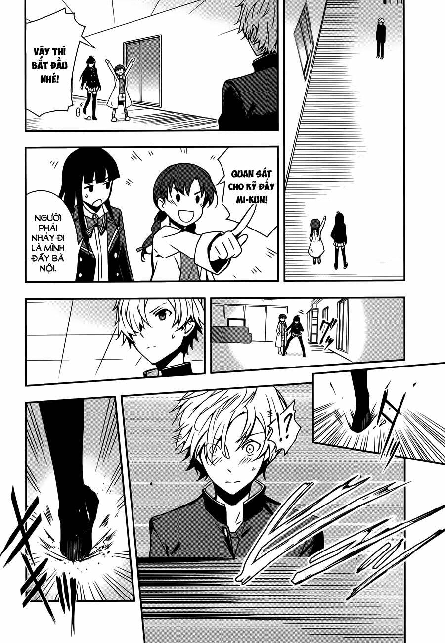 Zettai Naru Kodokusha: Chapter 15