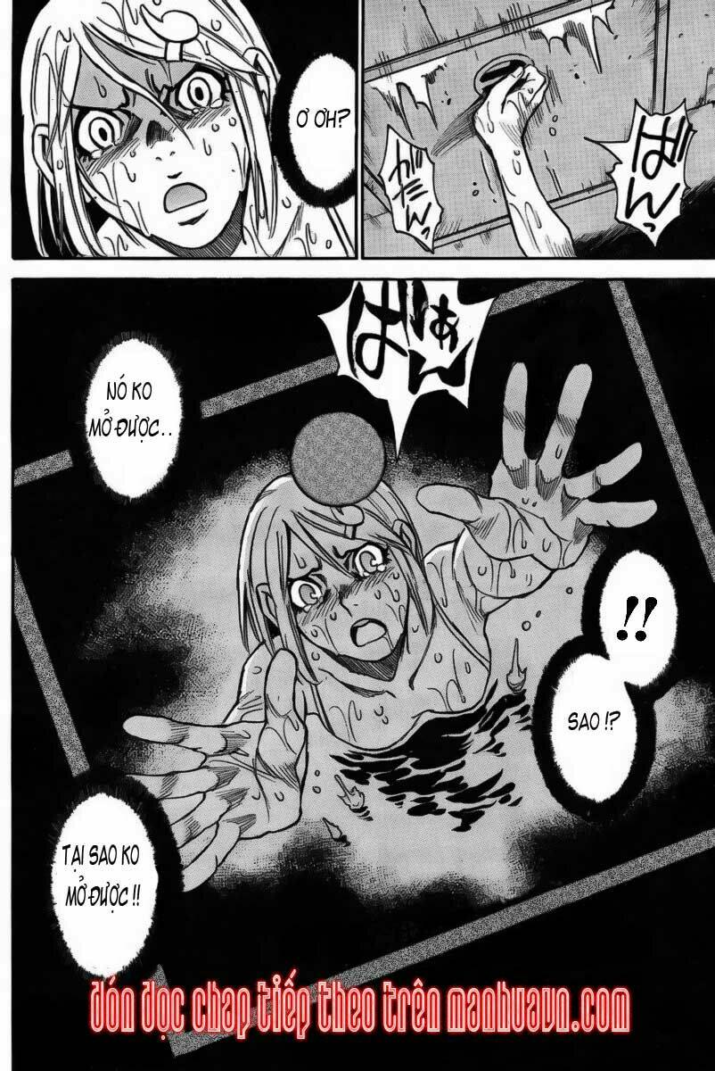 Mouryou No Yurikag: Chapter 3