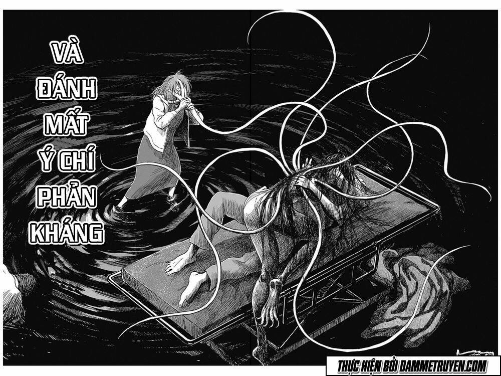 Mushihime - Nữ Chúa Côn Trùng: Chapter 21