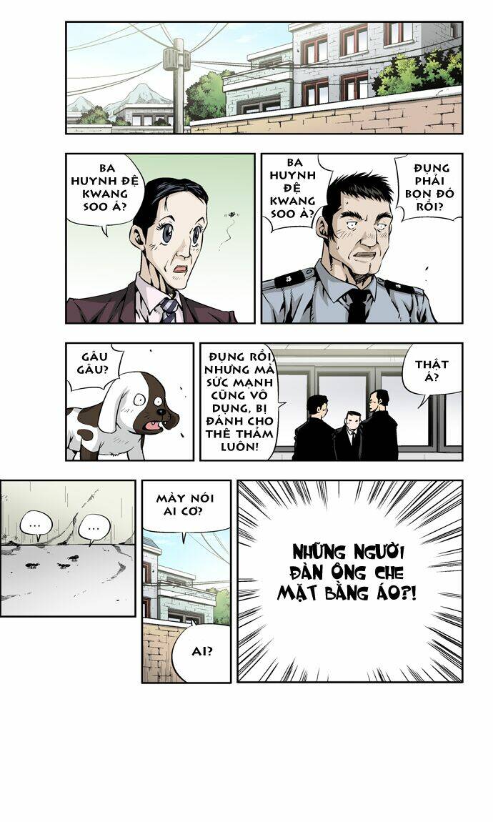 Kid Gang Ii: Chapter 27