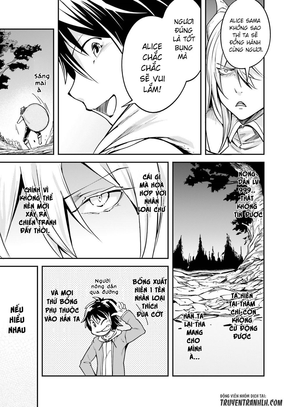 Thường Dân Cấp 999: Chapter 5