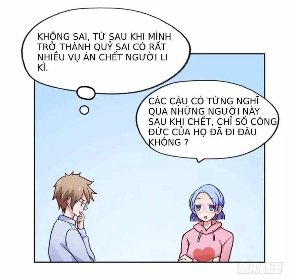 Chạy Đi Âm Sai: Chapter 85.4
