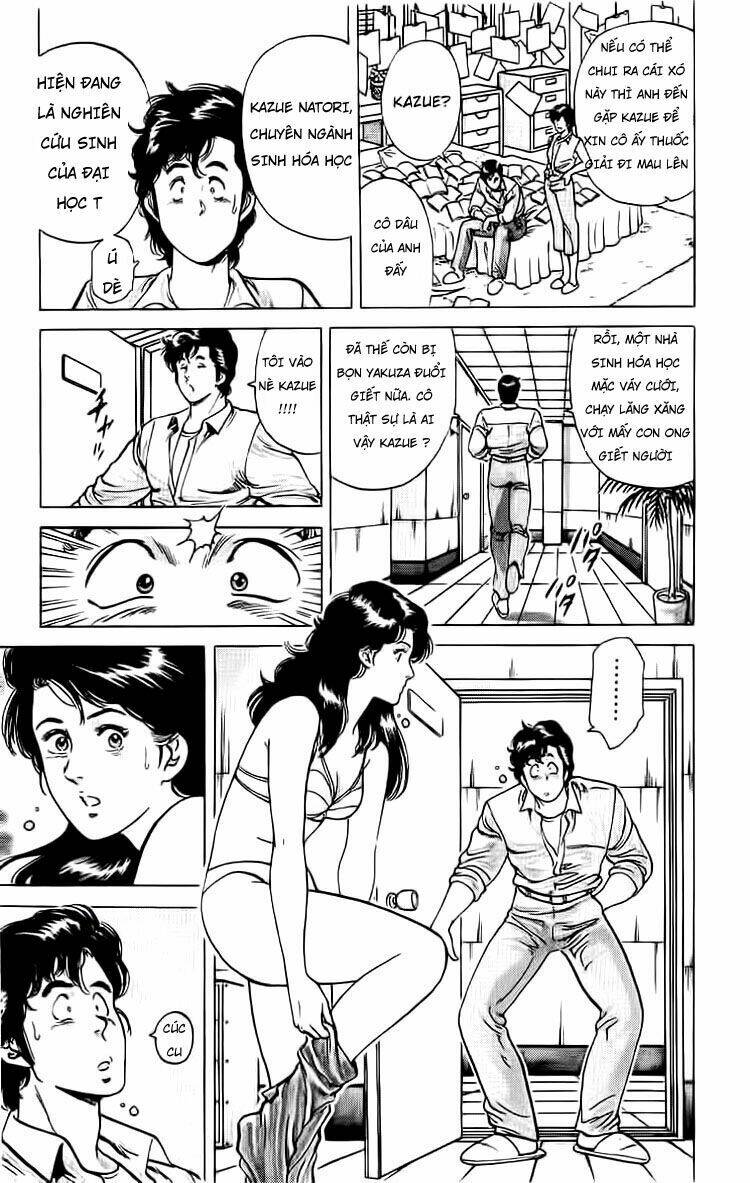 City Hunter: Chapter 37