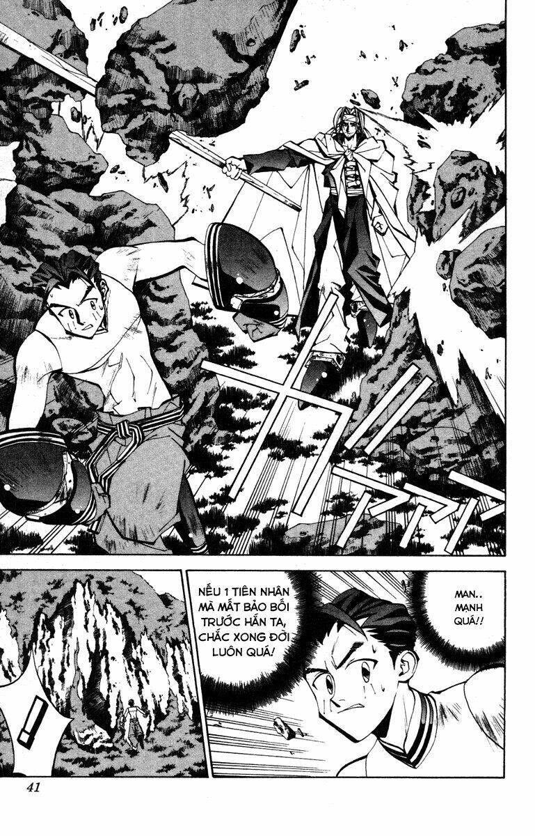 Bảng Phong Thần: Chapter 53