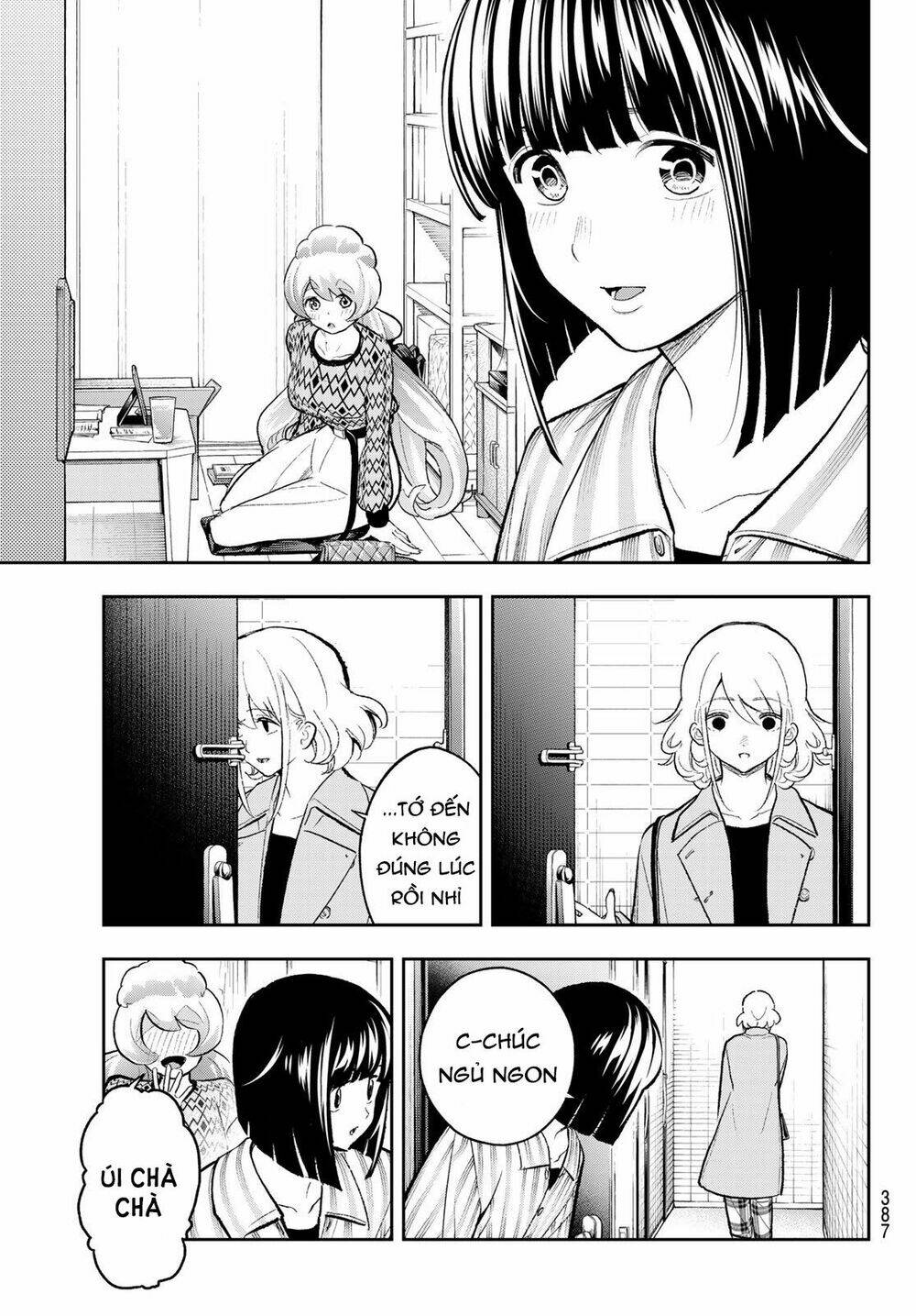 Runway De Waratte: Chapter 150