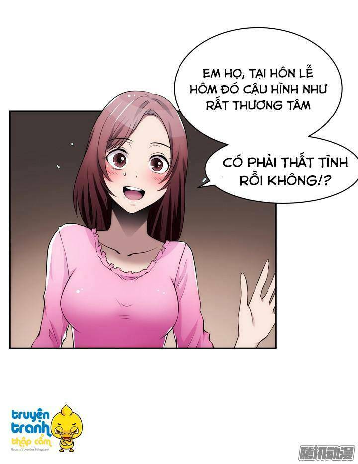 Âm Mưu Bên Gối: Chapter 15