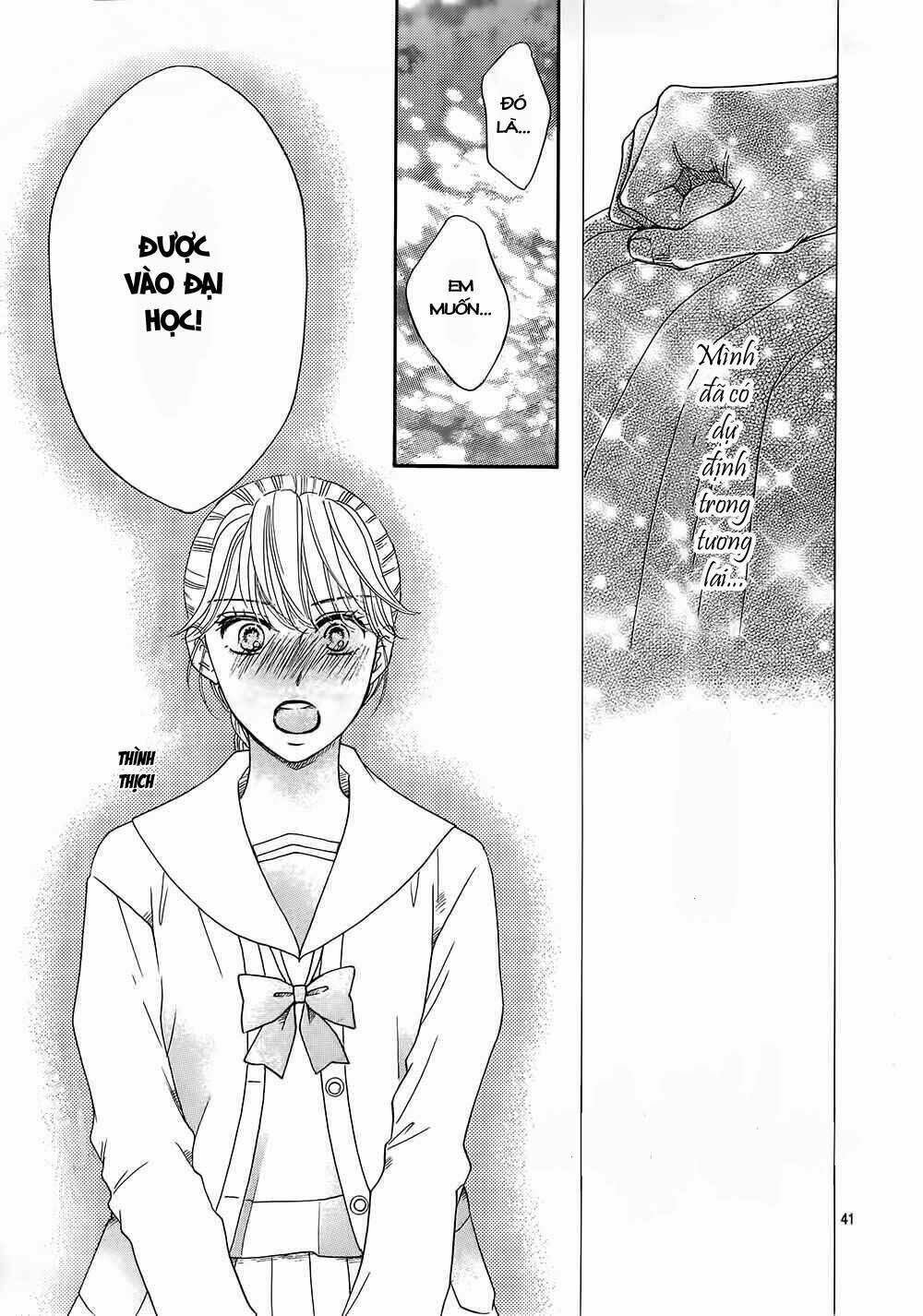 Sumika Sumire: Chapter 16