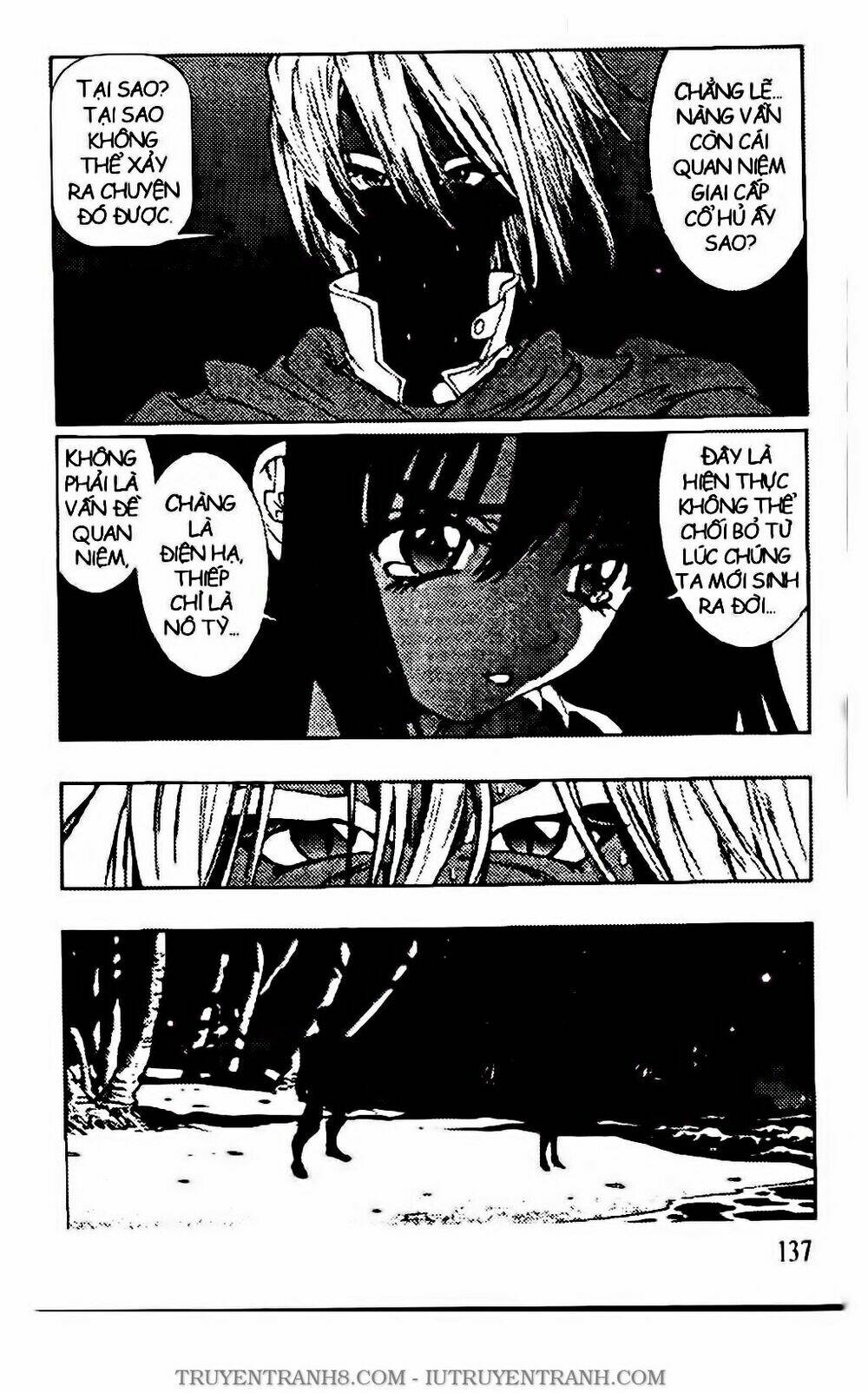 Chú Bé Quyền Năng: Chapter 119