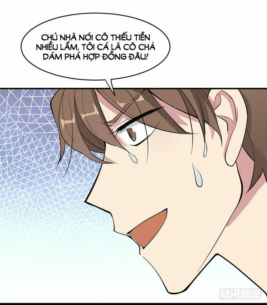 Nguyệt Lão Không Cho Phép Tôi Yêu Đương: Chapter 3