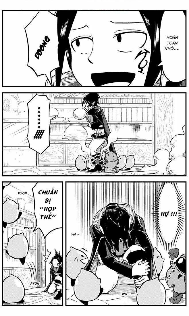 Slime Life: Chapter 74