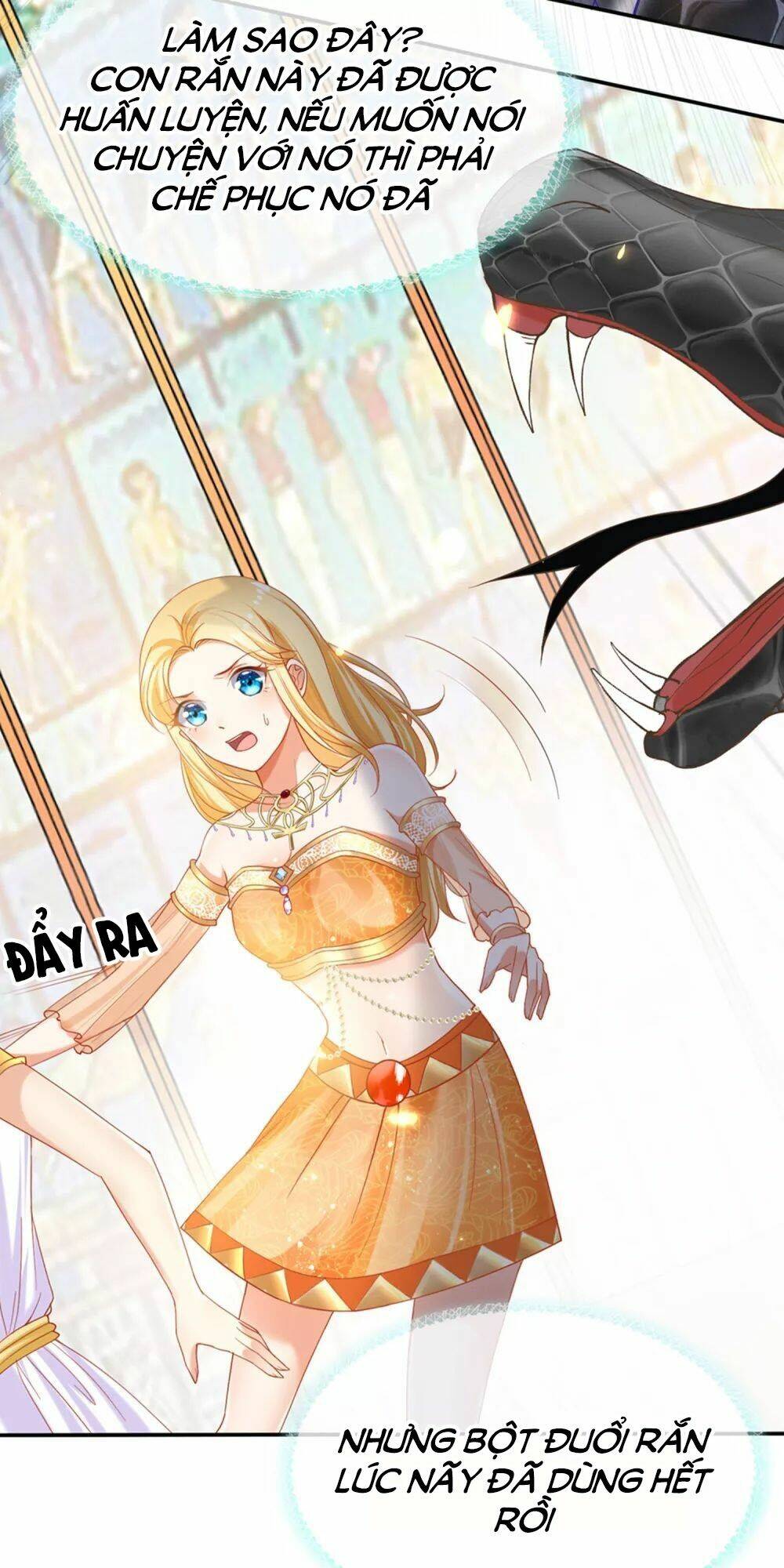 Sủng Hậu Của Vương: Chapter 36