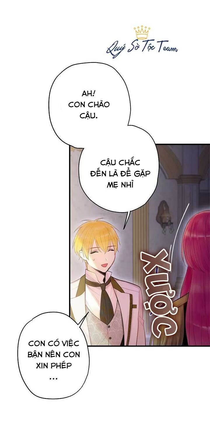 Tồn Tại Với Tư Cách Là Vợ Của Nam Chính: Chapter 119: Muốn mà không được