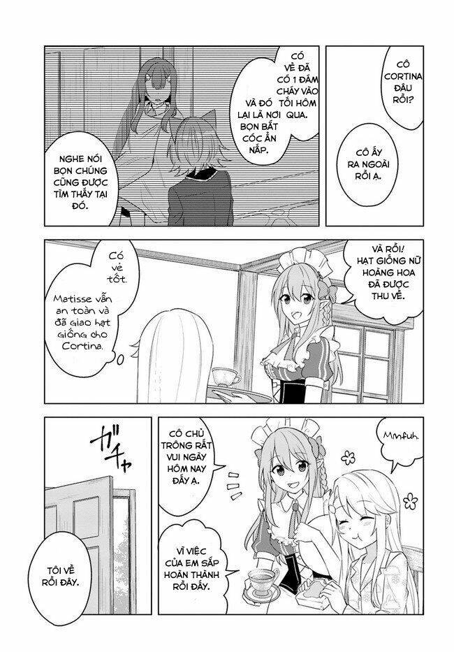 Eiyuu No Musume To Shite Umarekawatta Eiyuu Wa Futatabi Eiyuu O Mezasu: Chapter 22