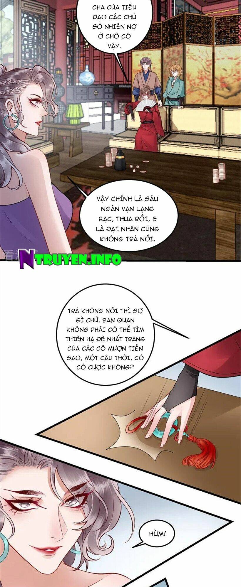 Hoàng Phi 9000 Tuổi: Chapter 94