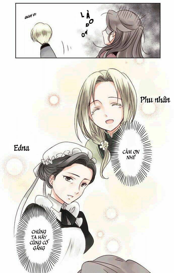 The Young Master And The Maid: Chapter 1