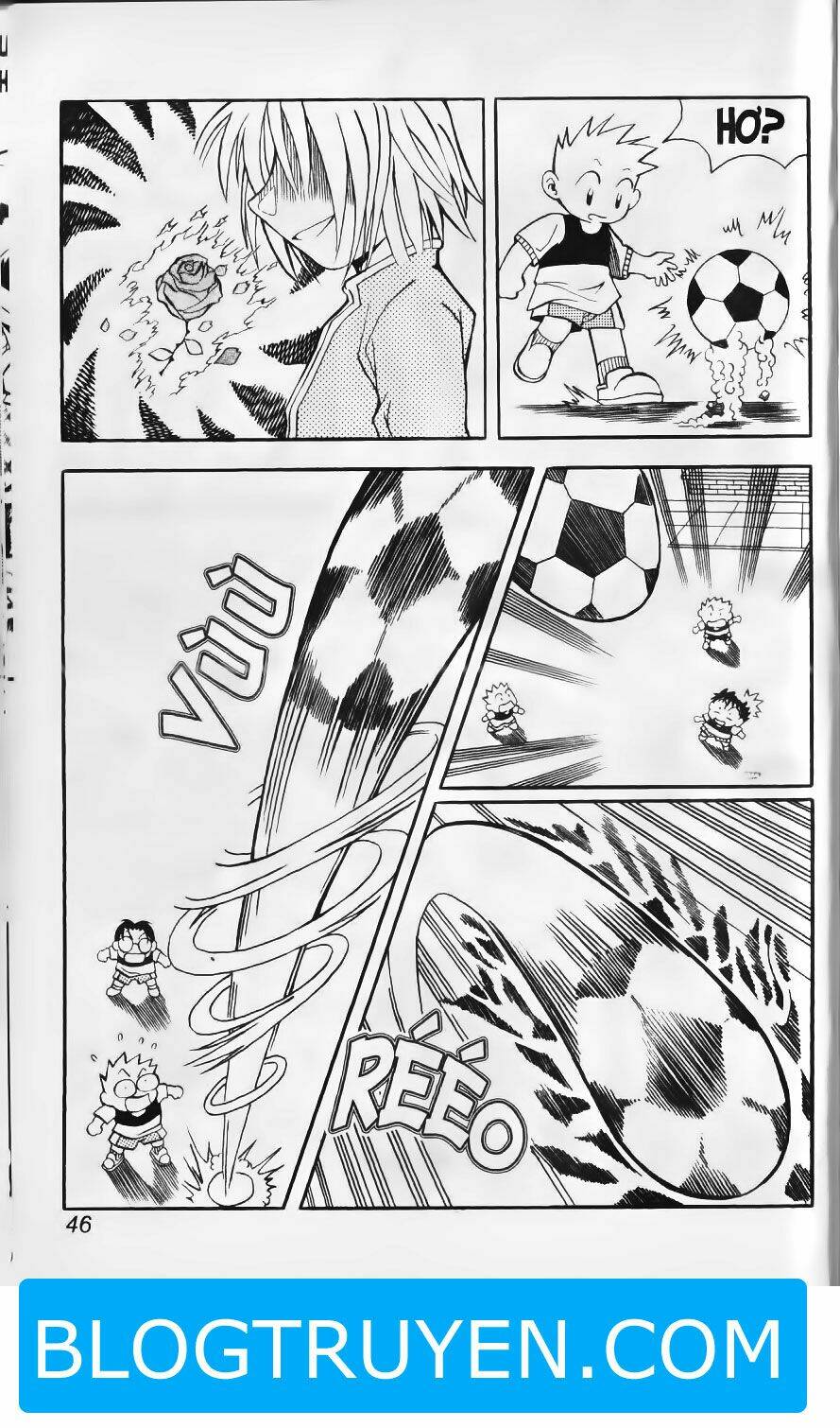 Shin Gumiho - Hội Pháp Sư: Chapter 2.1