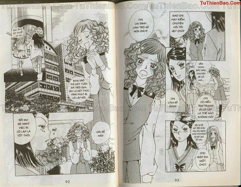 Phép màu tình yêu: Chapter 8