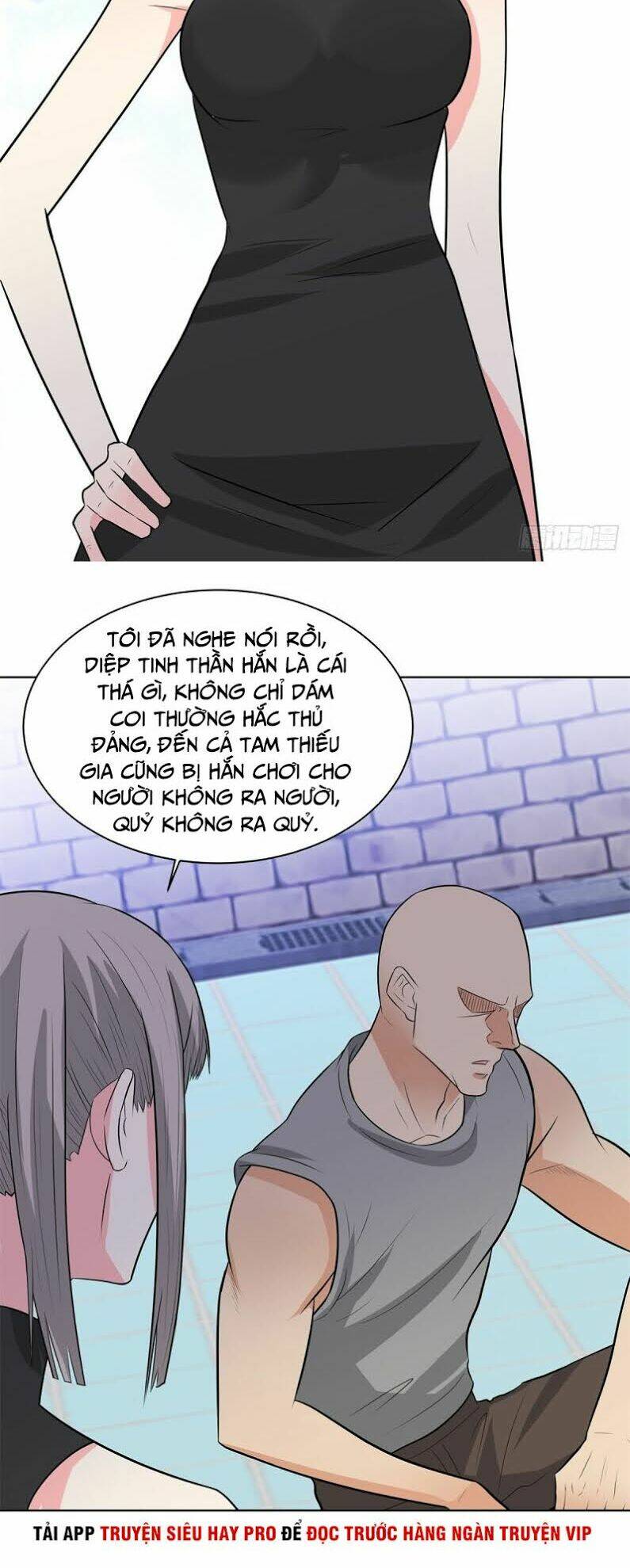 Học Viện Cao Thủ: Chapter 245