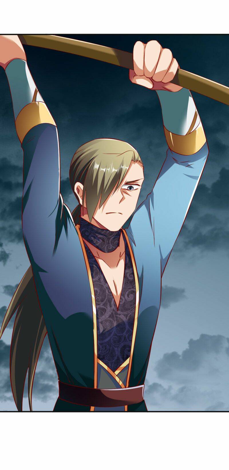 Chiến Đỉnh: Chapter 139