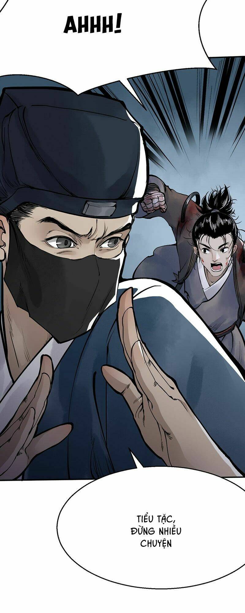 Liên Thành Quyết: Chapter 13