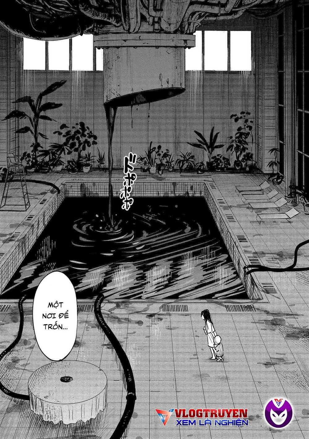 Du Thuyền Đẫm Máu: Chapter 20