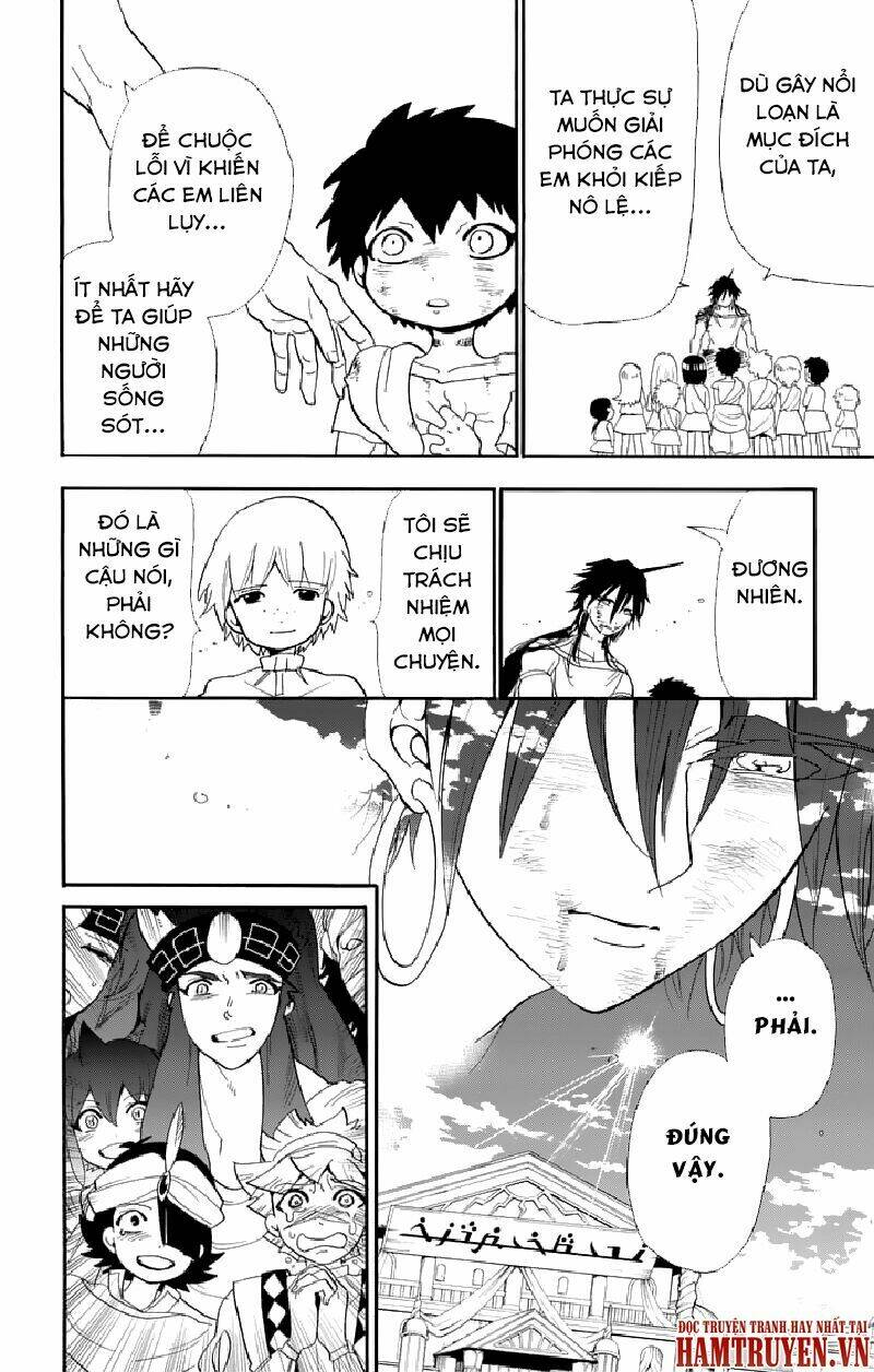 Sinbad No Bouken: Chapter 81