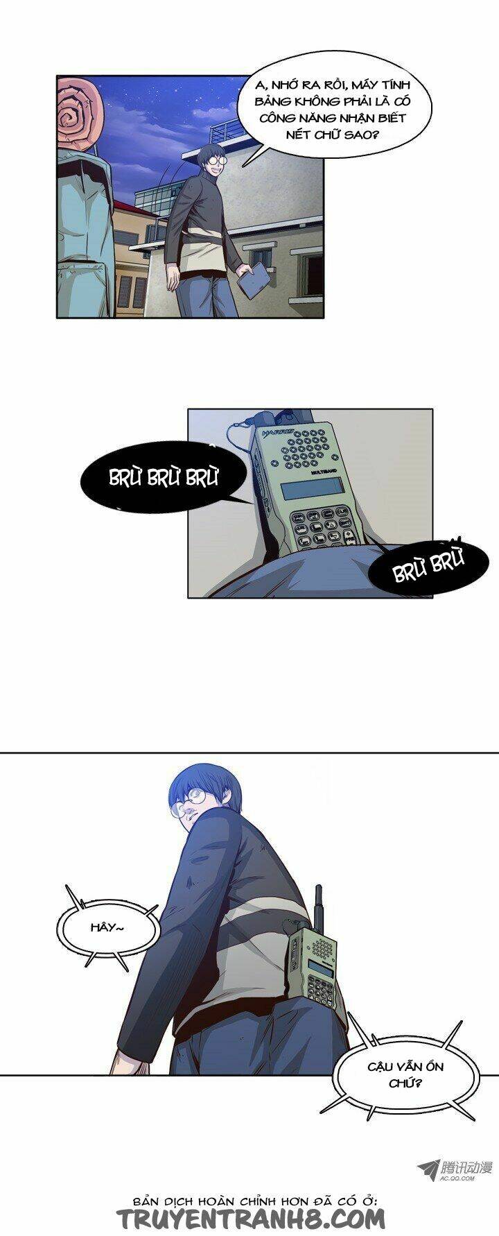 Vua Của Vong Linh: Chapter 31