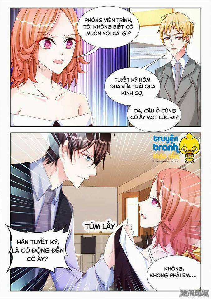 Đế Hào Lão Công Thật Ngông Cuồng: Chapter 32