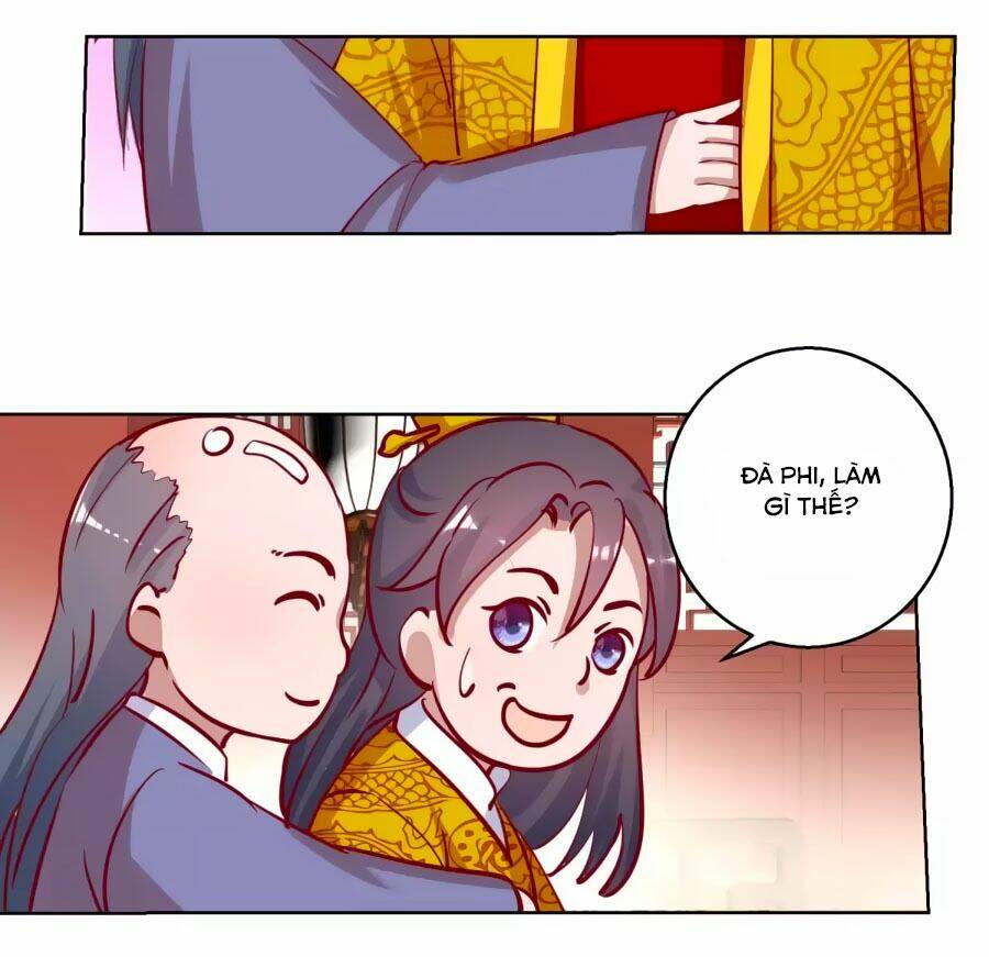 Hoàng Thượng Ở Trên, Thần Ở Dưới: Chapter 45