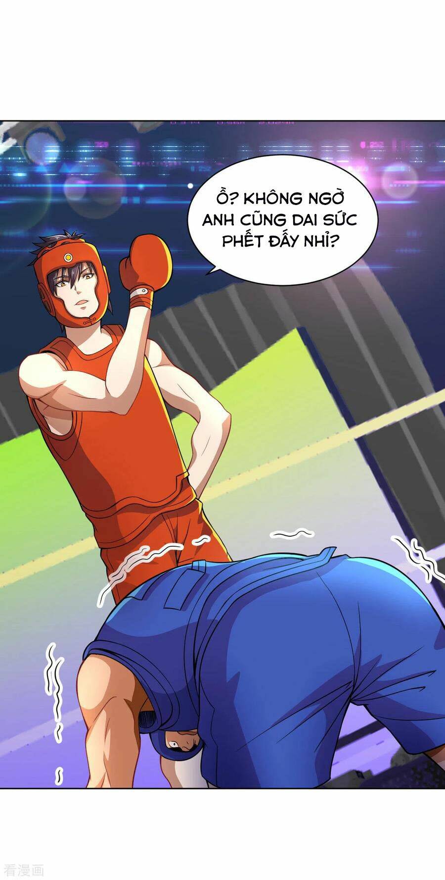 Y Đẳng Cuồng Binh: Chapter 122