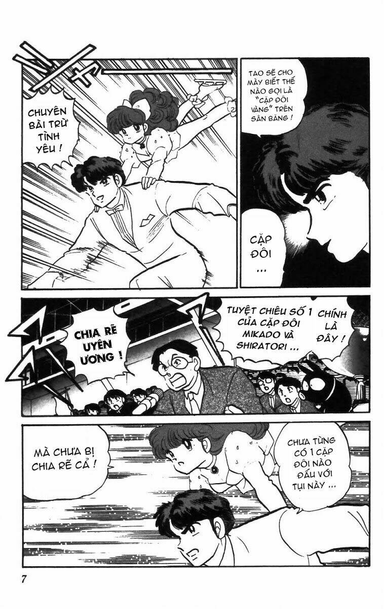 Suối Lời Nguyền: Chapter 27