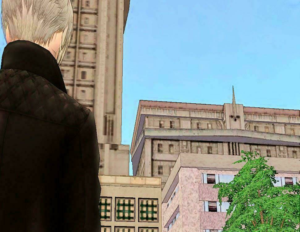 Dangerous Love - [Truyện Sim]: Chapter 3