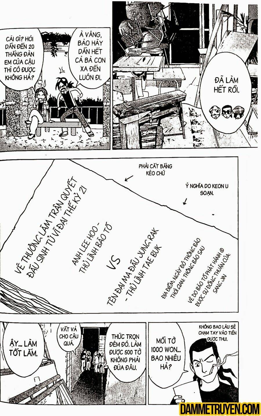 Ai Hơn Ai: Chapter 196