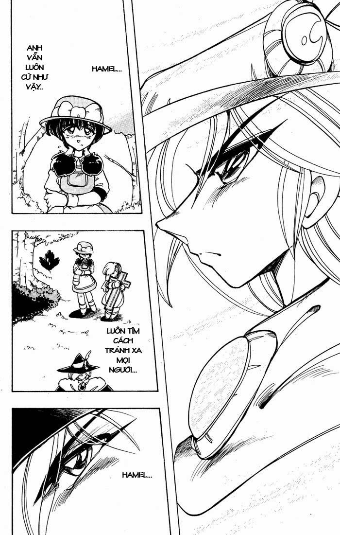 Violinist Of Hameln: Chapter 37