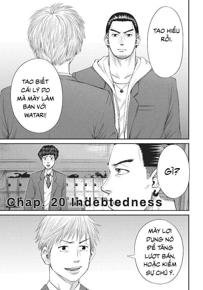 Boys Run The Riot: Chapter 20